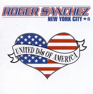 Pochette United DJs of America, Volume 8: New York City
