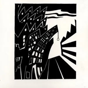 Pochette de In a Foreign Town, in a Foreign Land de Current 93