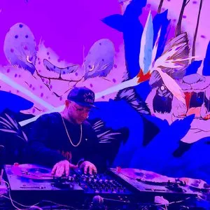 Pochette de Mahalo (The Hawaii Instrumentals) de Statik Selektah