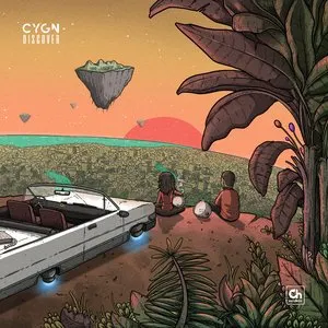 Pochette de Discover de C Y G N