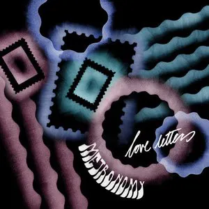 Pochette Love Letters (Soulwax remix)