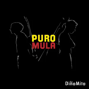 Pochette de Puro Mula de La DinaMita