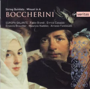 Pochette String Quintets / Minuet in A