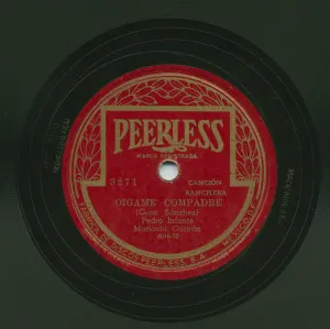 Pochette de Oígame compadre / Yo vengo del norte de Pedro Infante