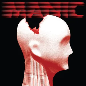 Pochette de Manic de Azari & III