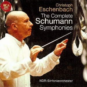 Pochette The Complete Schumann Symphonies
