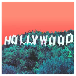 Pochette de Hollywood de The Black Skirts