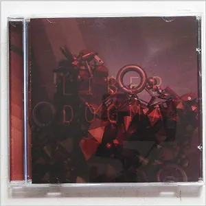 Pochette de Liber Dogma de The Black Dog