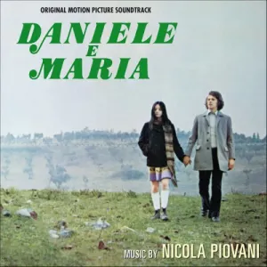 Pochette de Daniele e Maria de Nicola Piovani