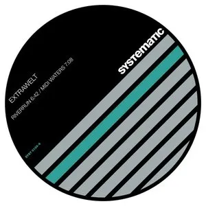 Pochette de Riverrun/Midi Waters de Extrawelt