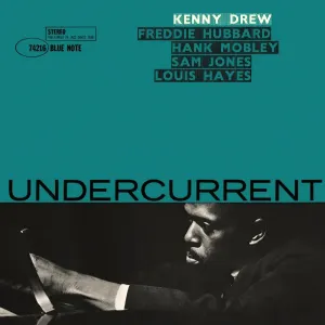 Pochette de Undercurrent de Kenny Drew