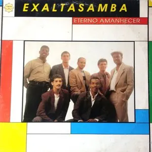 Pochette de Eterno Amanhecer de Exaltasamba