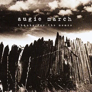Pochette de Thanks for the Memes de Augie March