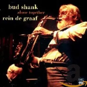Pochette de Alone Together de Bud Shank