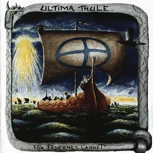 Pochette de För fäderneslandet de Ultima Thule