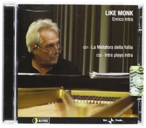 Pochette de Like Monk de Enrico Intra