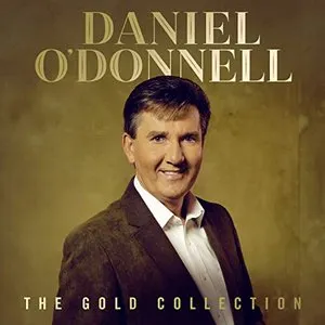 Pochette de The Gold Collection de Daniel O’Donnell