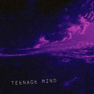 Pochette de Teenage Mind de Tate McRae