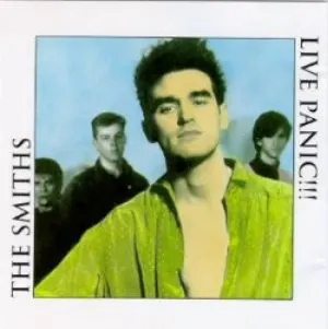 Pochette de Live Panic!!! de The Smiths