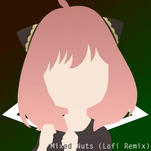 Pochette de Mixed Nuts (Lofi Remix) de dj-Jo