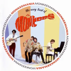 Pochette Monkeemania: The Very Best of the Monkees