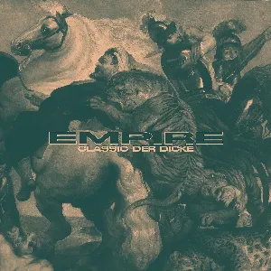 Pochette de Empire de Classic der Dicke