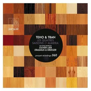 Pochette de Les Quatres Saisons / Almeria de Teho