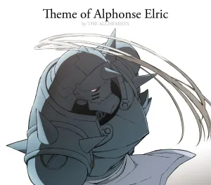 Pochette de Theme of Alphonse Elric by THE ALCHEMISTS de Rie Kugimiya