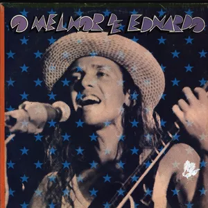Pochette de O Melhor De Ednardo de Ednardo