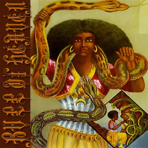Pochette de 203: Like Vast Serpents Infold Around My Limbs de Bull of Heaven
