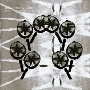 Pochette de Dub de Gaita (El fin del mundo) vol II & III de Los Gaiteros de San Jacinto