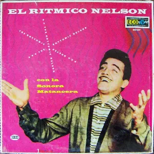 Pochette de El ritmico Nelson Pinedo de La Sonora Matancera