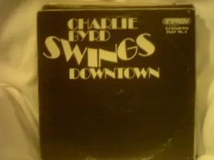 Pochette de Swings Downtown de Charlie Byrd