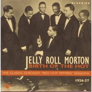 Pochette de Birth of the Hot de Jelly Roll Morton