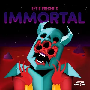 Pochette Immortal EP