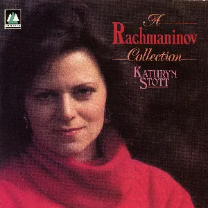 Pochette A Rachmaninov Collection