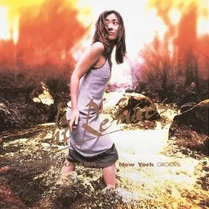 Pochette de THE REMIXES MIHO NAKAYAMA MEETS New York GROOVE de Miho Nakayama