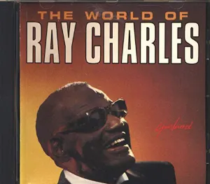 Pochette The World of Ray Charles