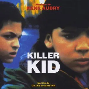Pochette de Killer Kid de René Aubry