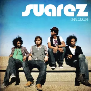 Pochette de L’Indécideur de Suarez