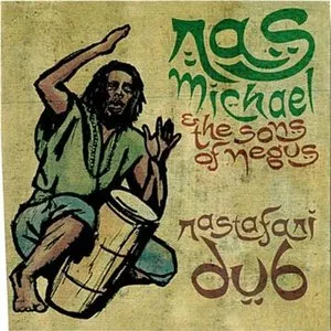 Pochette de Rastafari Dub de Ras Michael & The Sons of Negus