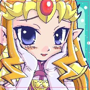 Pochette de Zelda's Dance Theme de Yoann Turpin