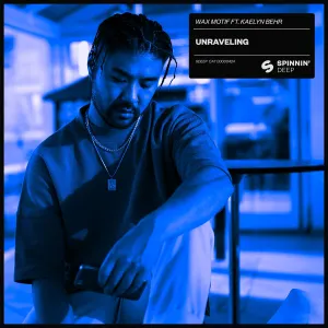 Pochette de Unraveling de Wax Motif