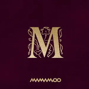 Pochette de MEMORY de MAMAMOO