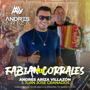 Pochette de Mix Fabián Corrales de Juan José Granados