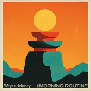 Pochette de Morning Routine de Sátyr