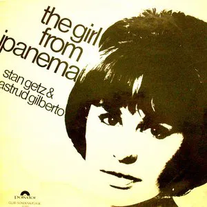 Pochette The Girl From Ipanema