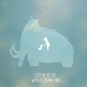Pochette de Lucy in the Sky de Wooli
