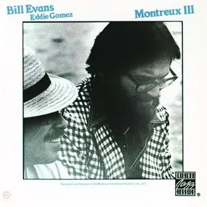 Pochette de Montreux III de Eddie Gomez - Bill Evans