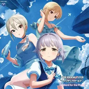Pochette de THE IDOLM@STER CINDERELLA MASTER 3chord for the Pops! de Ayana Taketatsu